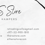 Business Card Design-RS Store-Front Image