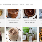 Website Design and Development (ECommerce with minimal focus on the website design) - Local Market (UAE)