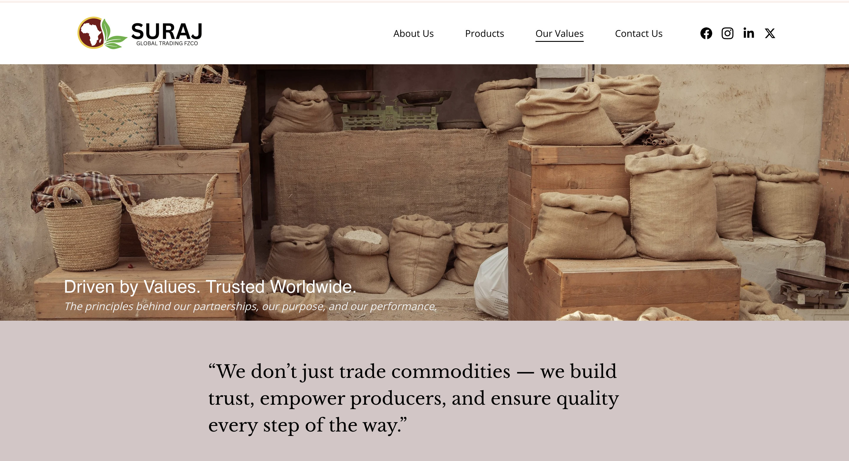 Website Design and Development (Static Website with simple pages) - Local Market (UAE)